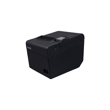 EPSON爱普生 TM-T88VI 热敏小票打印机 80mm超市收银厨房票据打印机