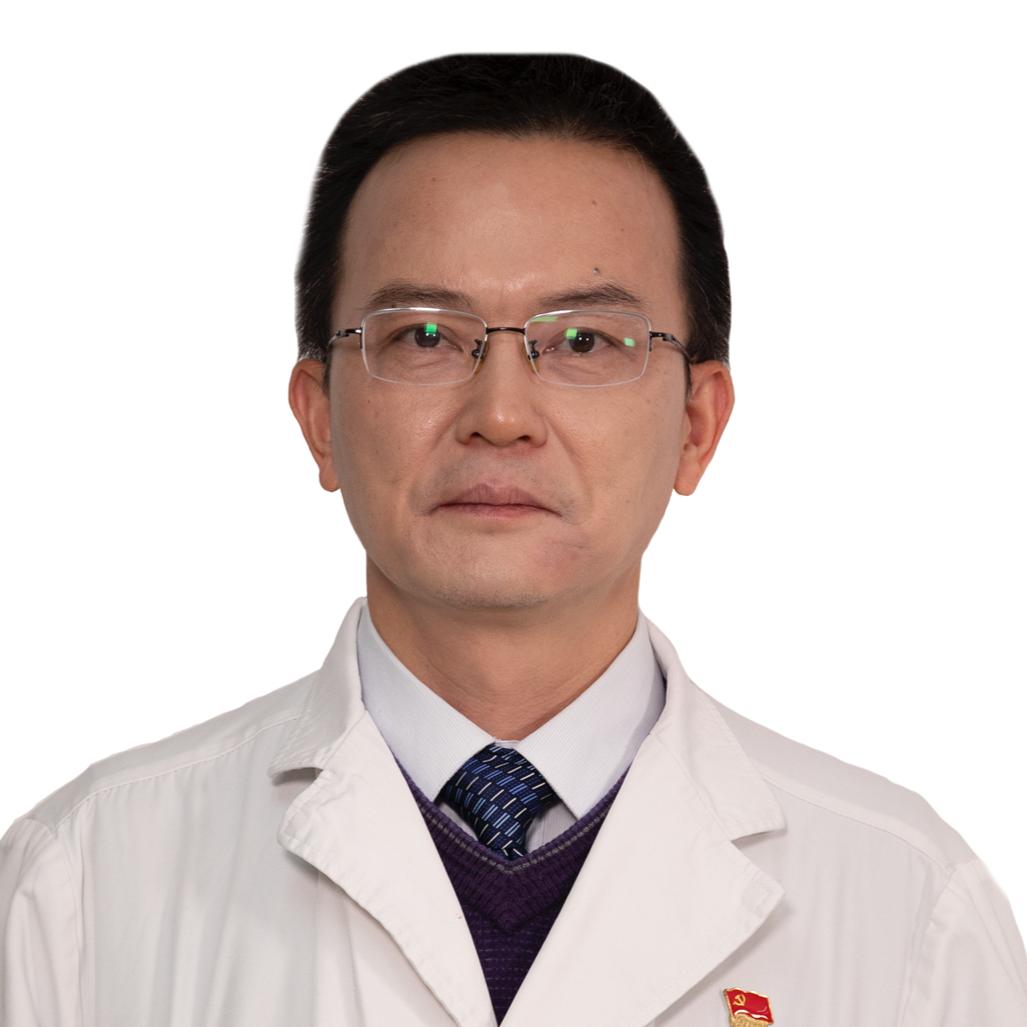 国家药物临床试验机构主任、北京回龙观医院党委书记、主任医师、教授
