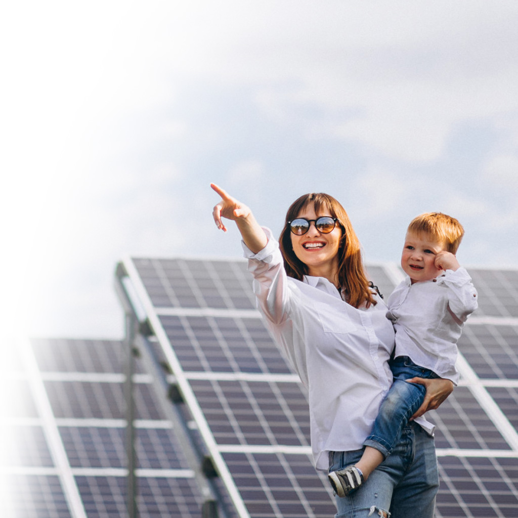 We source for only the best and trusted solar panels & equipment customised to meet your needs. Our seasoned and solar-certified team ensures that your PV system is built to the highest standard.