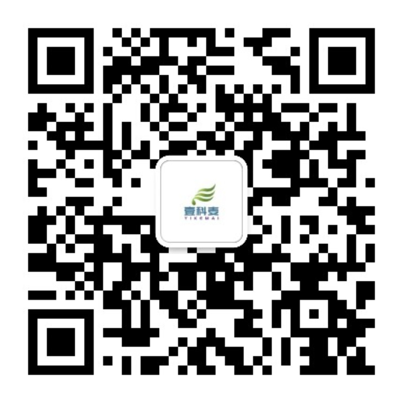 微信公众号二维码