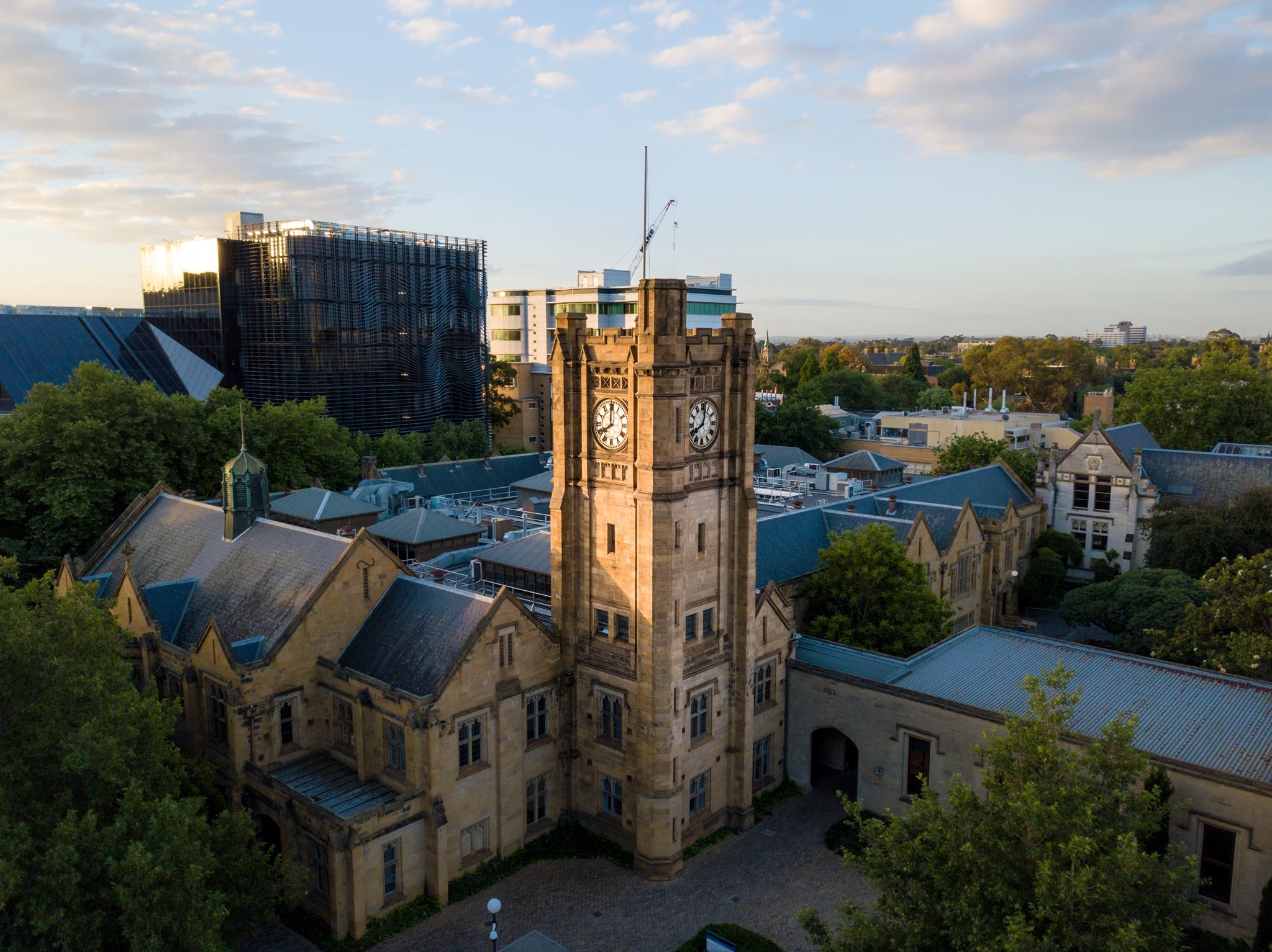 University of Melbourne