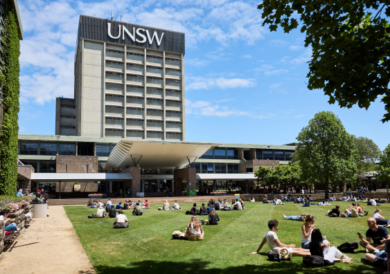 University of New South Wales
