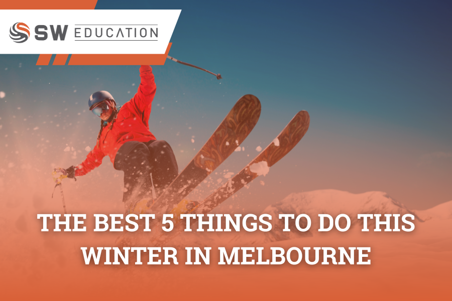 The best 5 things to do this winter in Melbourne