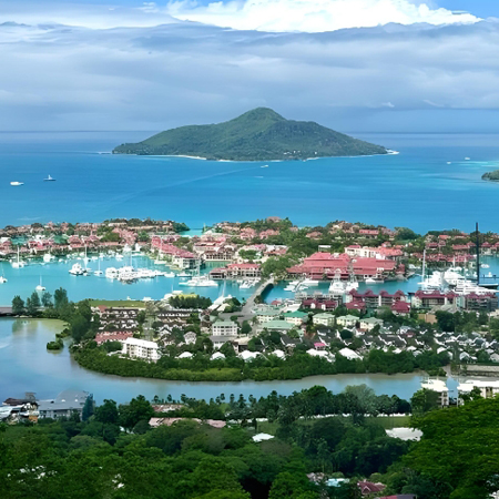 塞舌尔