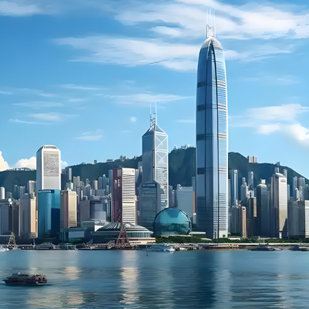 香港