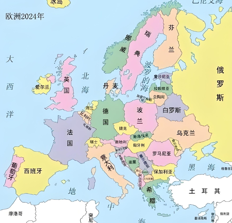 欧洲四国开公司哪家强？德国法国意大利西班牙最全对比！