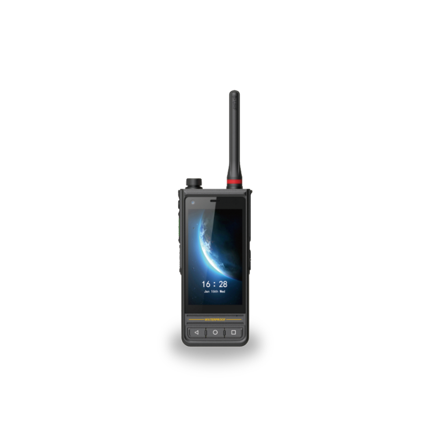 LTE Multimedia Handheld Terminal