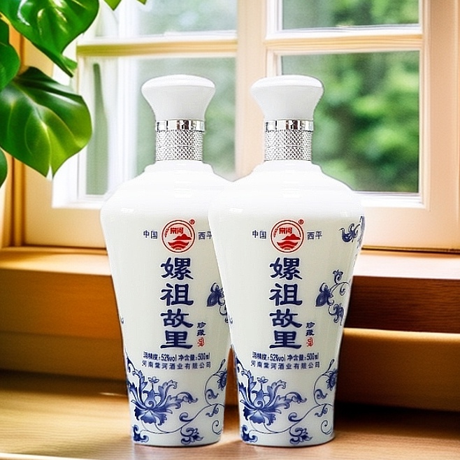 棠河酒（嫘祖故里）