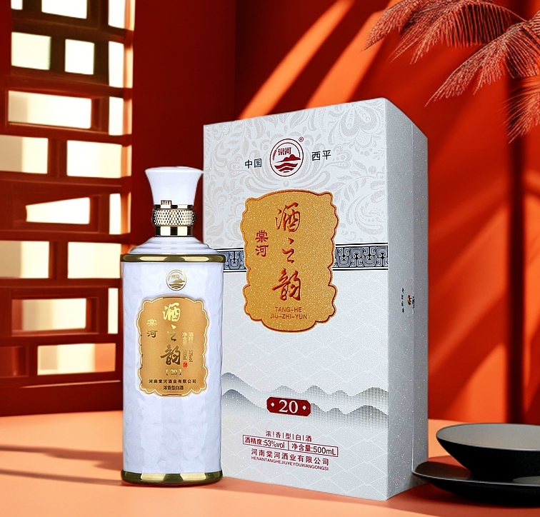 棠河酒（酒之韵20）