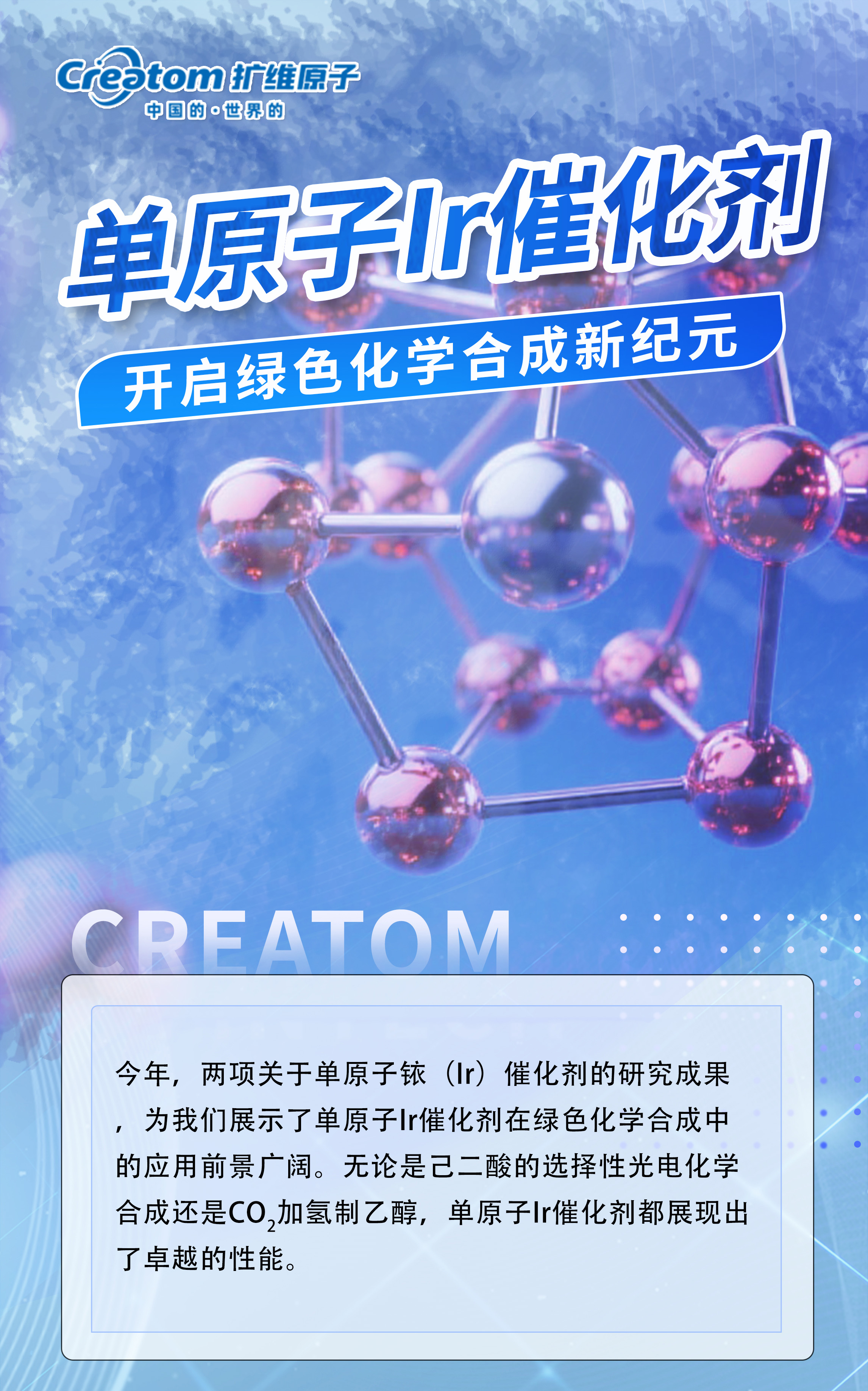 单原子Ir 催化-1