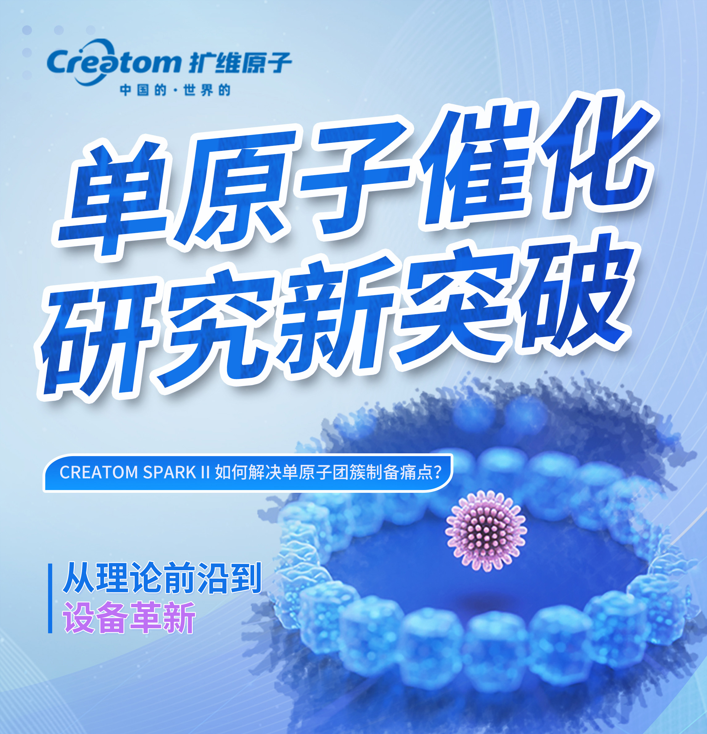 单原子催化新研究 1