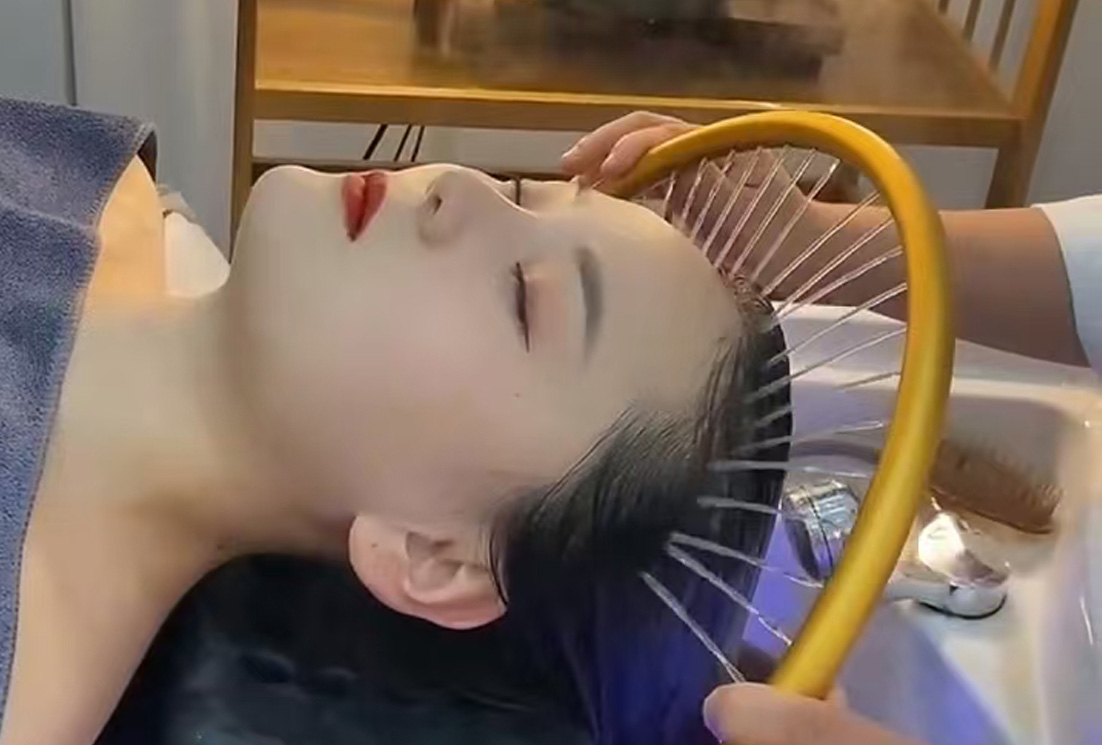 功夫头汤水循环