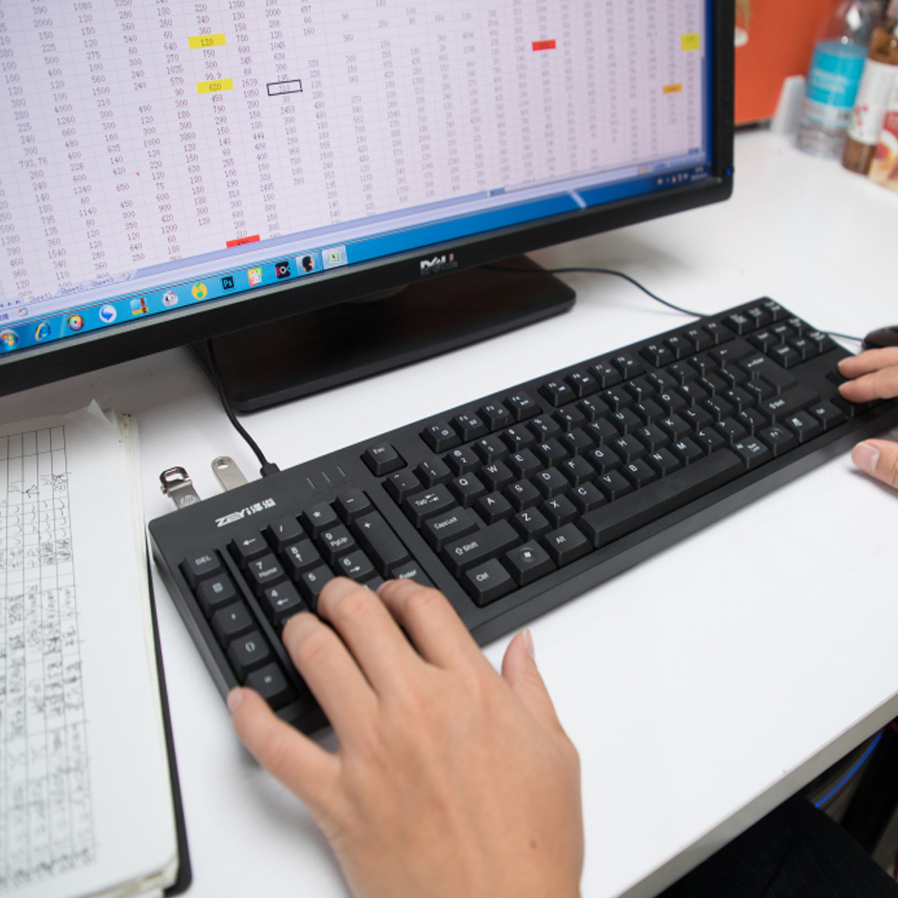 透明、严谨、科学的财务核算体系，实时数据一目了然