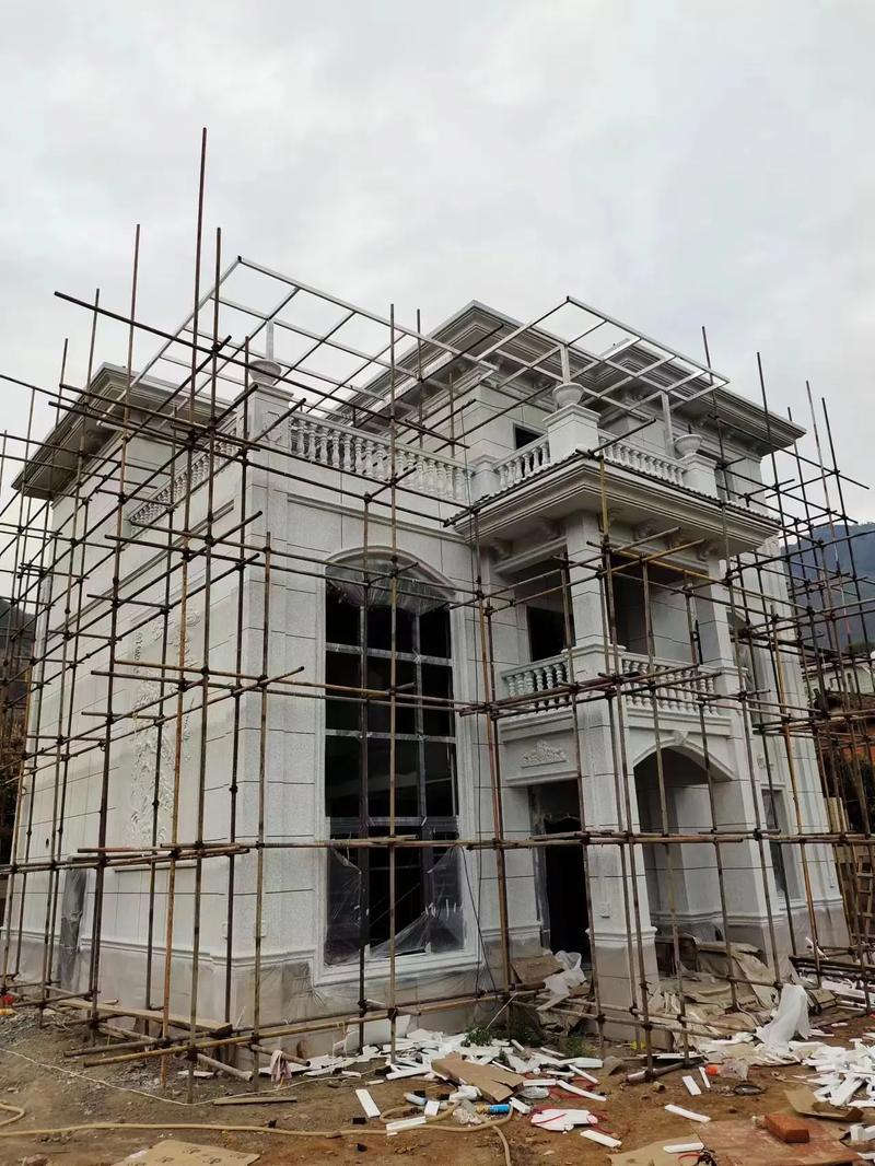 邢台自建房水包砂