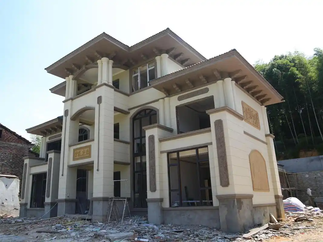 邢台自建房水包砂