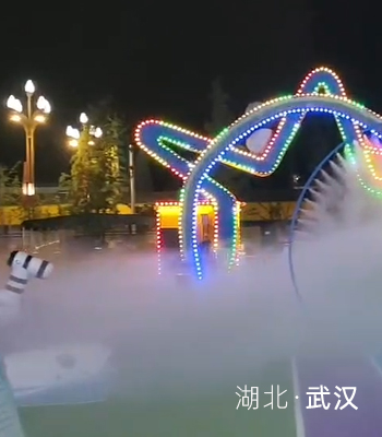 湖北 无动力乐园
