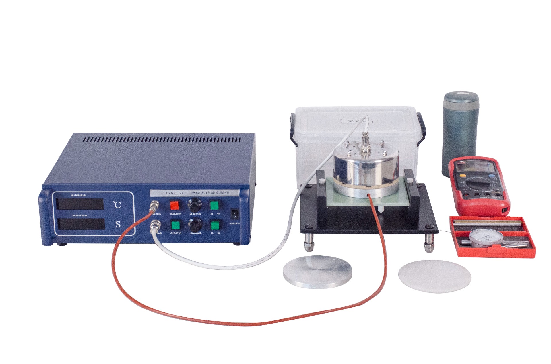 TYWL-201热学多功能实验仪