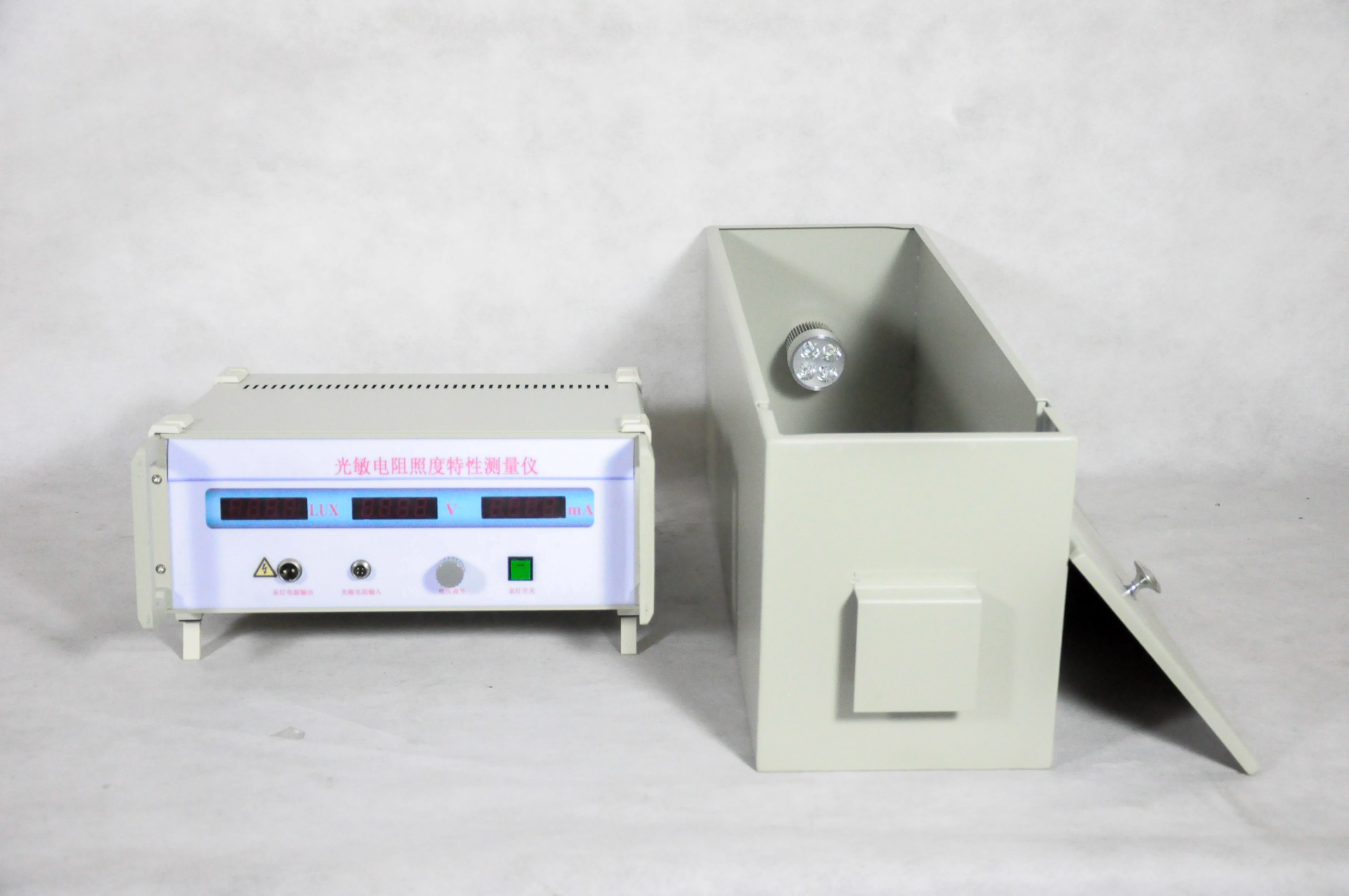 TYWL-311 光敏电阻基本特性实验仪