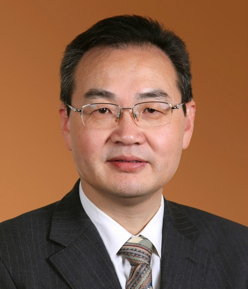 任浩 副会长