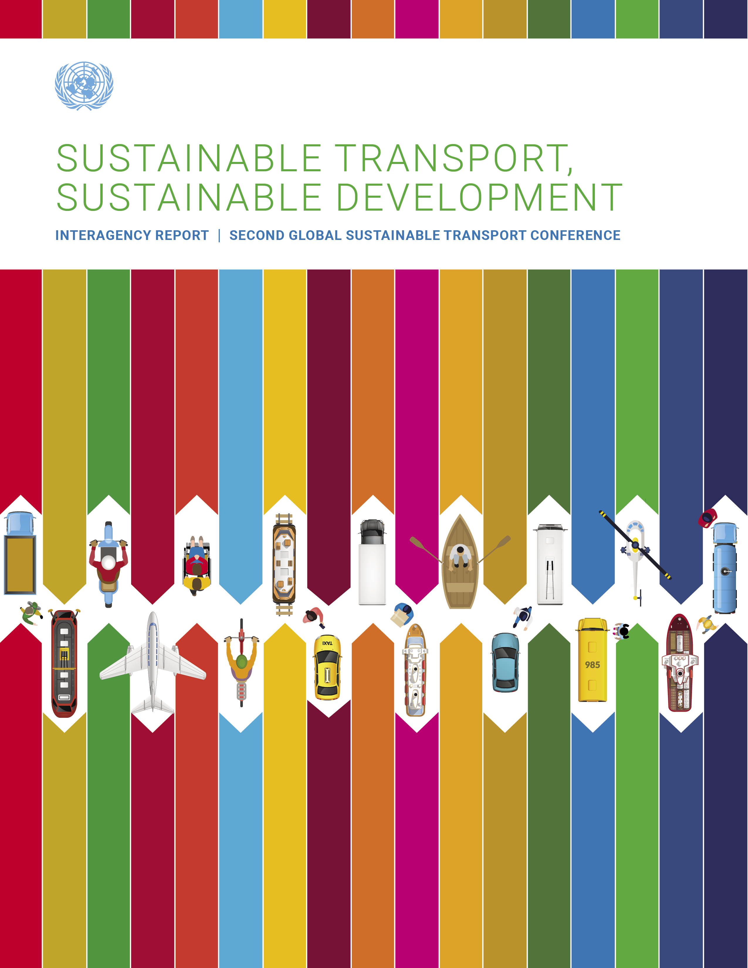 Transportation Report 2021-Cover
