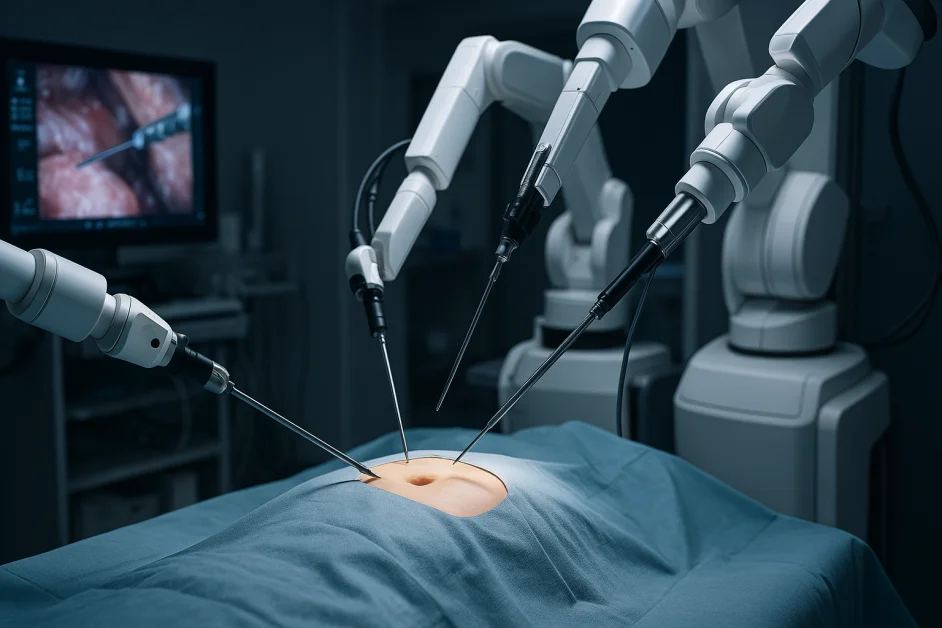roboticsurgery