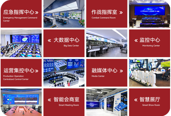 融合指挥中心解决方案1