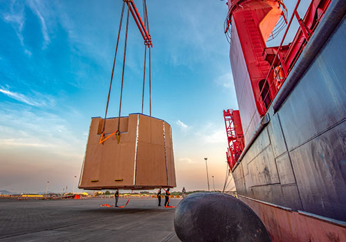 Ai logistics limited. can handle the requirement of all kind of the project cargo when shipping from China, we offer a wide range of services. Our global network provides you with a complete worldwide transport and distribution solution. We have direct routings or deferred options.