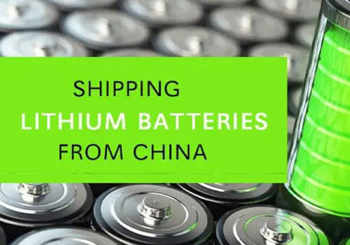 Battery Shipping Lithium batteries,especiay lithium-ion batteries,have become a preferred energy source for many items due to their high power density and light weigh...