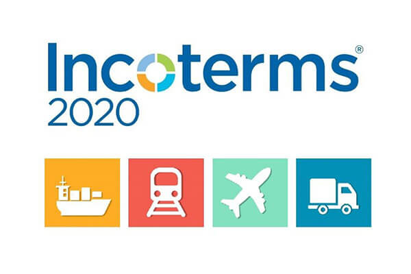 Point of Delivery and Transfer of Risk Responsibility matrix for contract of sale An Overview of Incoterms 2020 