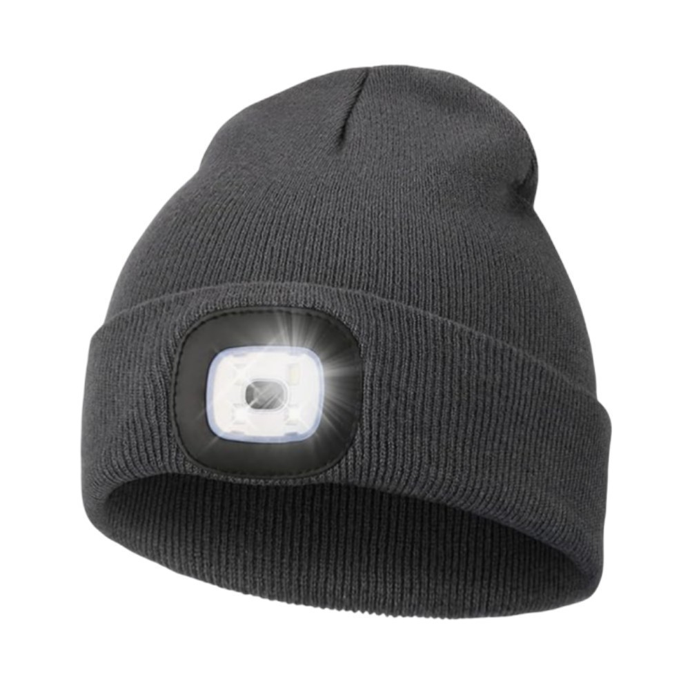 LED light Beanie