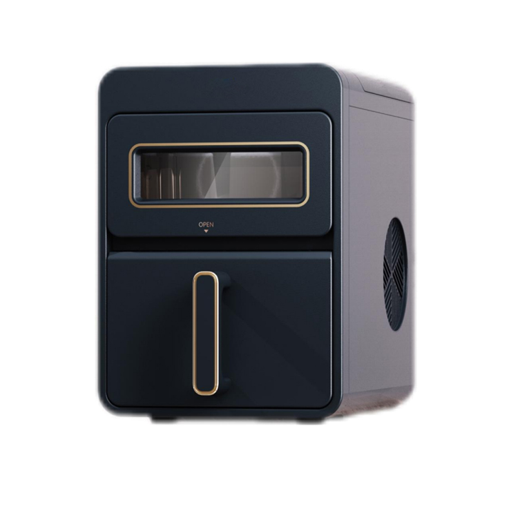 NEW Home Portable Ice Machine Bullet Ice Maker