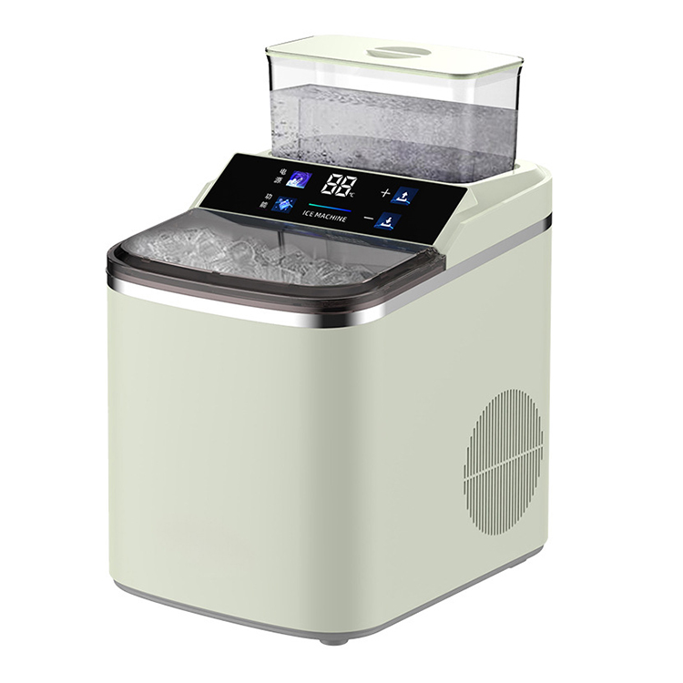 NEW Home Portable Ice Machine Cube Ice Maker for kitchen Outdoor Camping