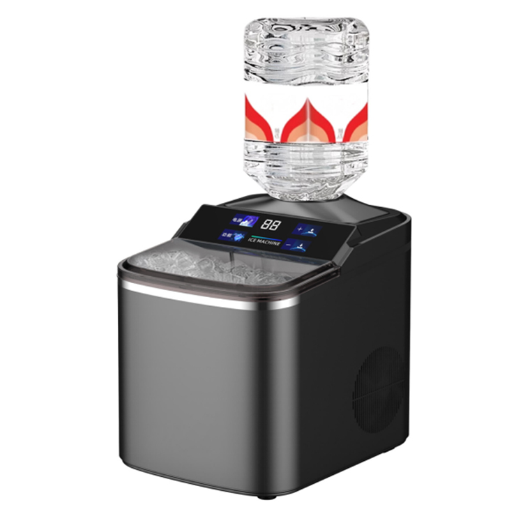NEW Home Portable Ice Machine Cube Ice Maker for kitchen Outdoor Camping