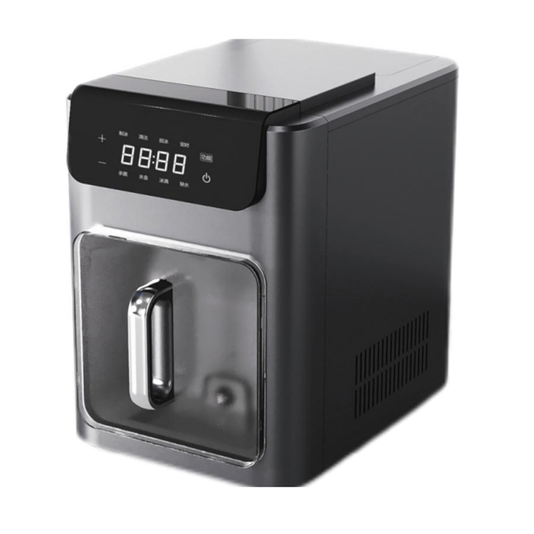 NEW Home Portable Ice Machine Cube Ice Maker for kitchen Outdoor Camping
