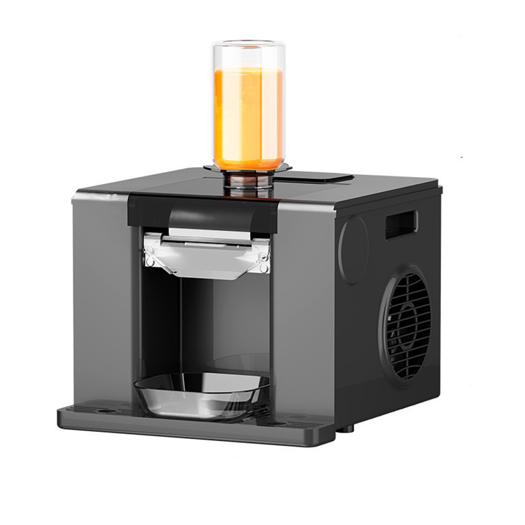 NEW Home Portable Ice Machine Snowflake Ice Maker Slushi Machine for kitchen Outdoor Camping