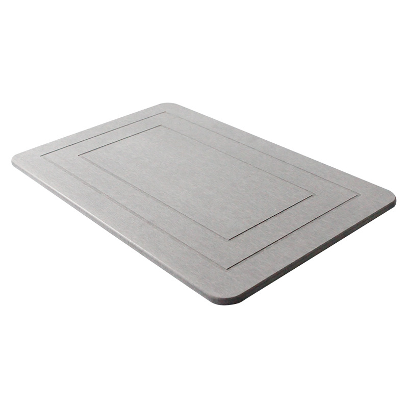 Diatomaceous Stone Bath Mat