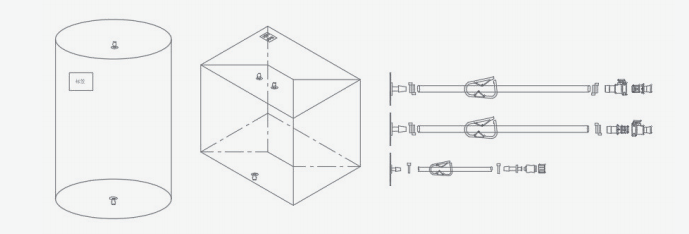 3D一次性储液袋