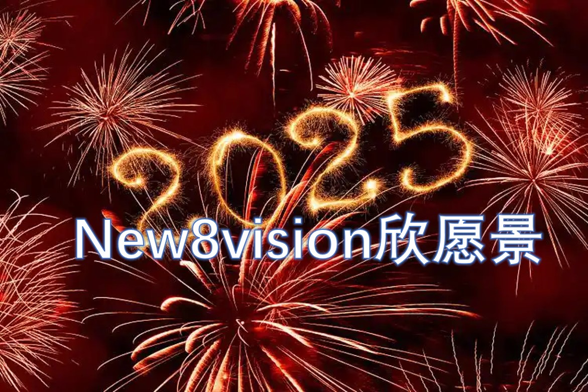 再见2024，好运2025