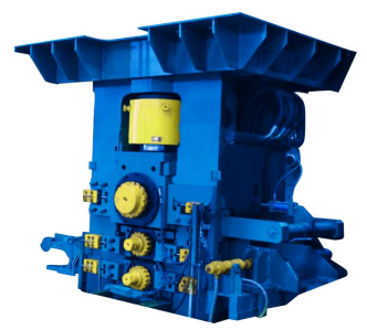 DG750 four roll finishing mill for strip steel