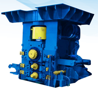 DG850 four roll finishing mill for strip steel