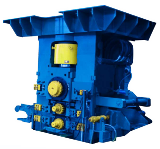 DG950 four roll finishing mill for strip steel
