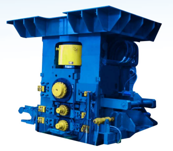 DG1050 four roll finishing mill for strip stee