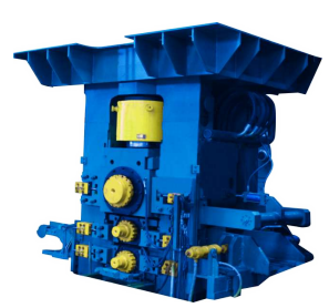 DG1150 four roll finishing mill for strip steel