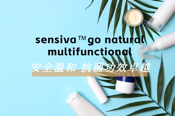 go natural