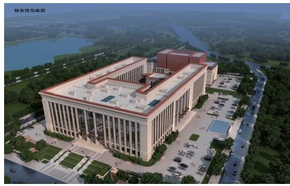      2019年至今承接吉林省档案馆、方志馆新馆建设工程的工程量清单及最高投标限价编制工作， 包括档案馆、方志馆主体工程、装饰工程、弱电工程、景观绿化工程等。
项目总用地面积44249 m²,总投资金额为8.1983亿元。