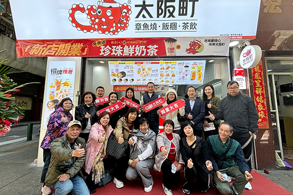 招聘/办证/装修全程指导·开业活动策划·督导驻店7天·开业宣传造势