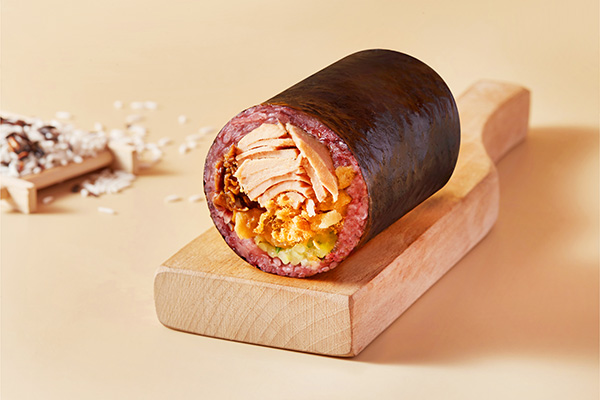 +金槍魚飯團(tuán)