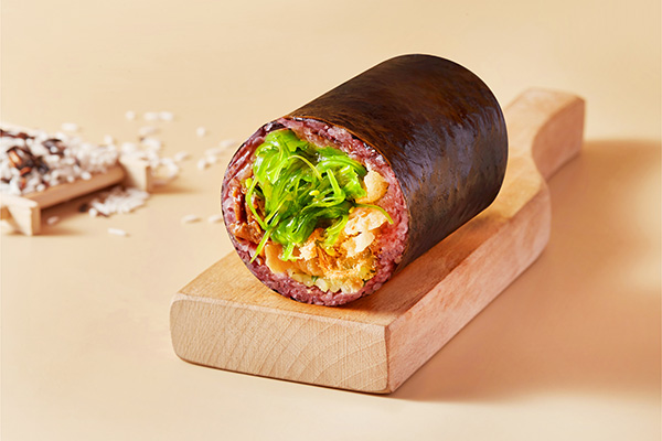 +中華海草飯團(tuán)