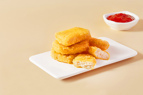 +原味鸡块