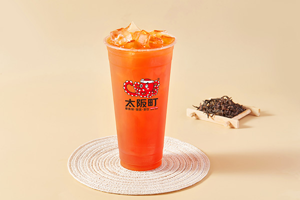 +高香纯红茶